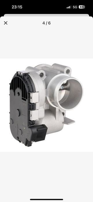 Ridex дроселова клапа