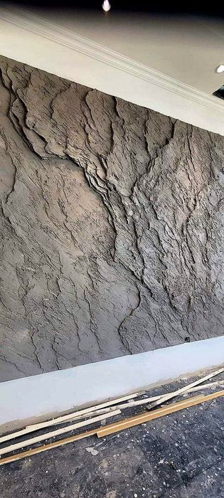 Водопады, фонтаны, бассейны строительство,  нарезка скал камней валуны