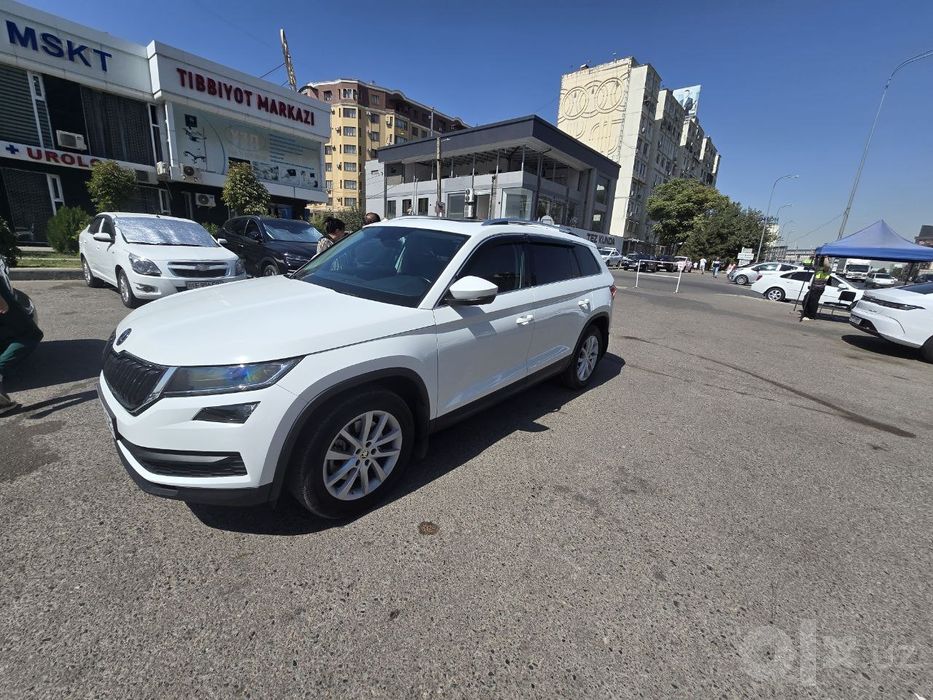 Shkoda kadiaq sotiladi 7 kishilik