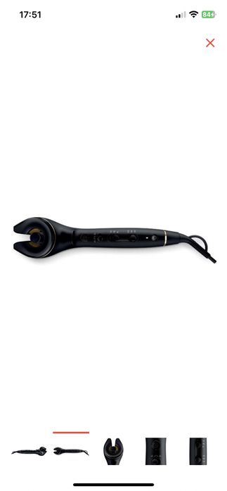 Philips ProCare Auto Curler HPS940 плойка