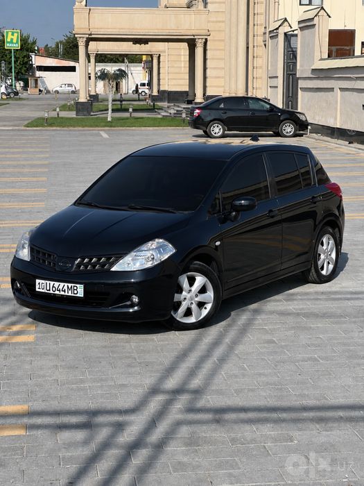 Nissan Tiida srochna sotiladi Gen bor Xolati zor Restaling naxtka
