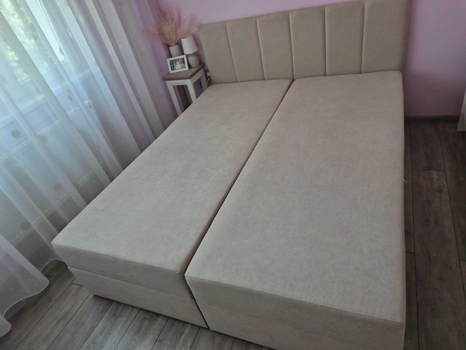 Тапицирана спалня 160/200