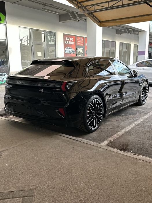 Новый ! Zeekr 001 you sport 2025