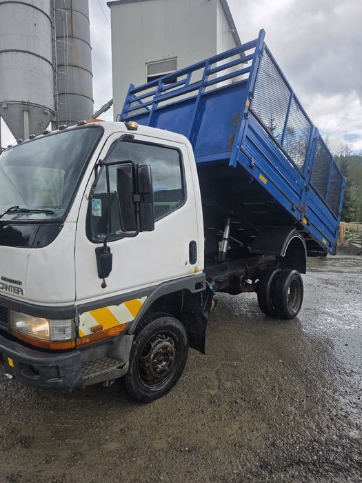 Mitsubishi Canter