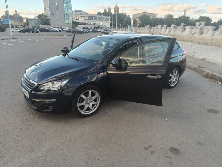 Vand Peugeot 308 break