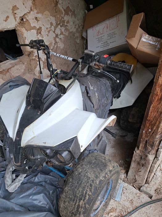 Китайско Атв 125