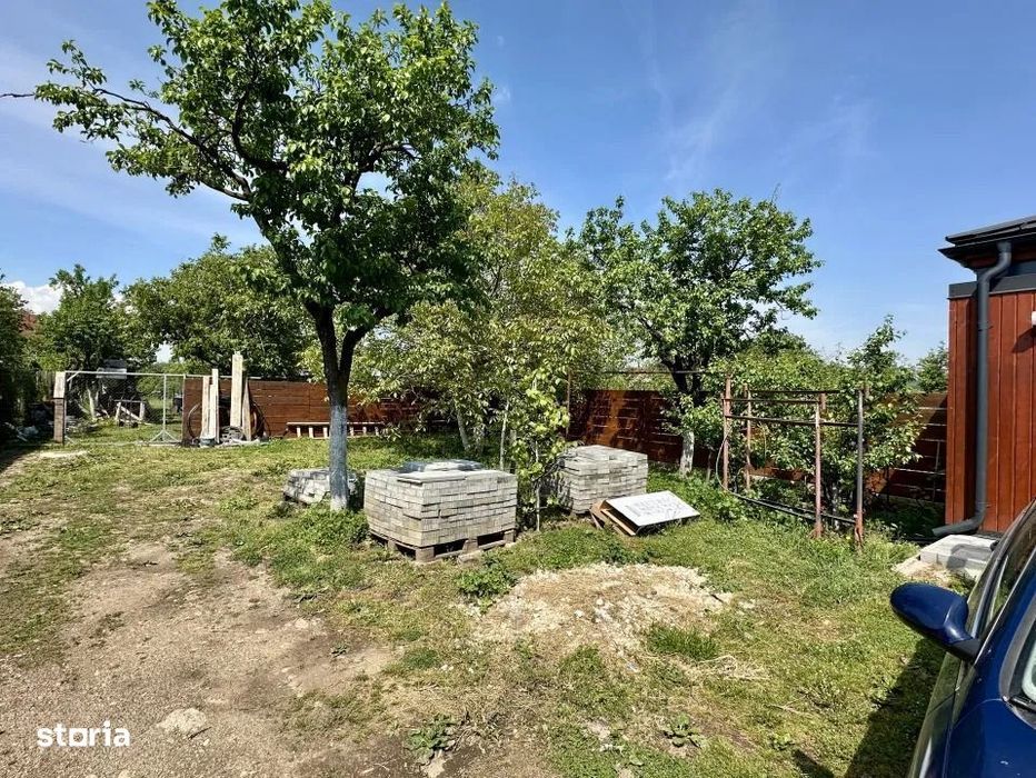 Casa individuala 166 mp utili si teren 450 mp in Someseni