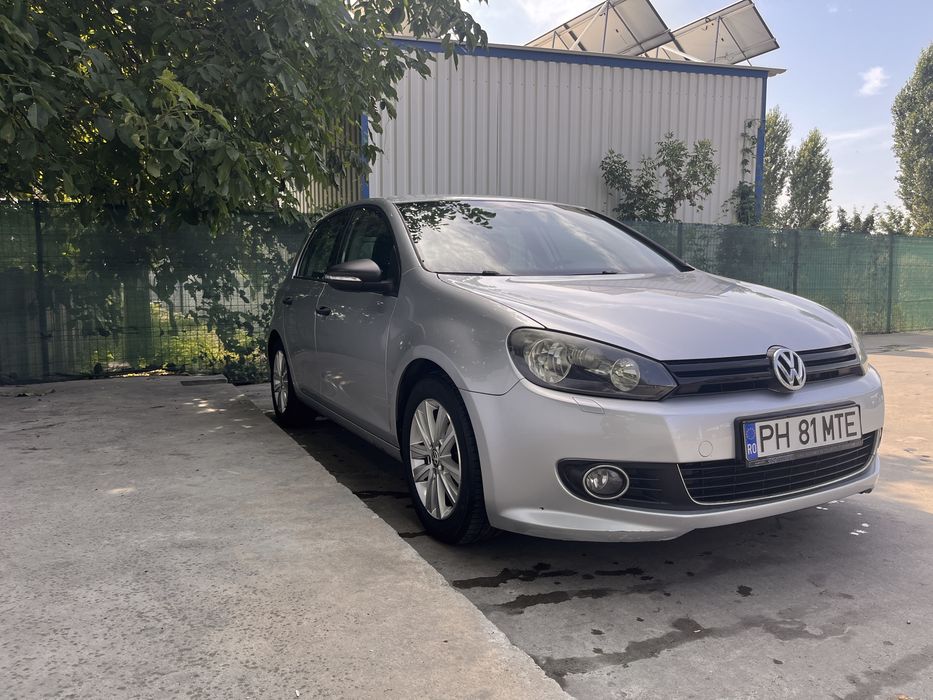 VOLKSWAGEN Golf 2010 — imagine 4
