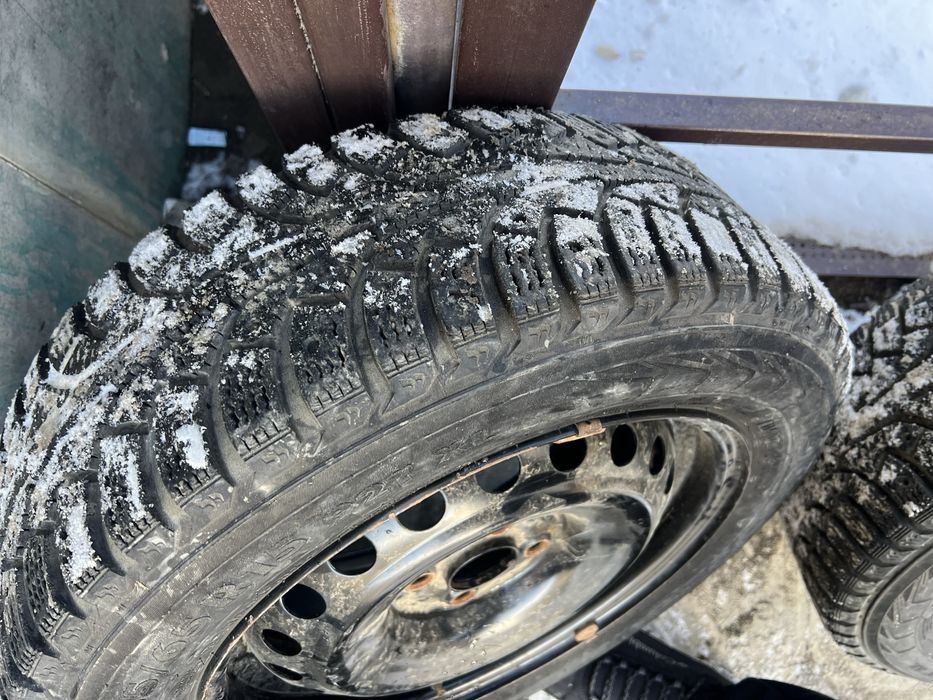 Шины с дисками 185/65/R15