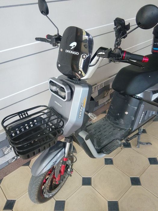 Drongo skuteri prava kk emas
