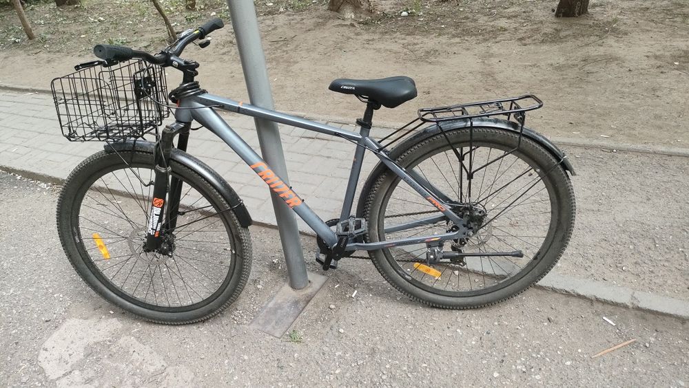 Cruzer odyssey  
Cruzer Odyssey велосипеді сатыл