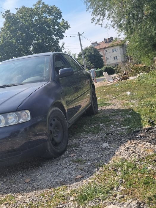 Vand audi 13 16 benzina