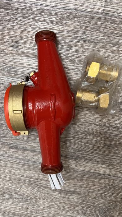 водяной счетчикЭкомера 25 новая