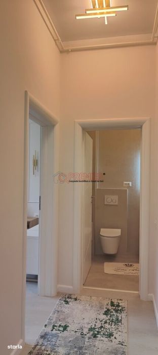 4 camere premium si curte 74mp - Metrou Berceni