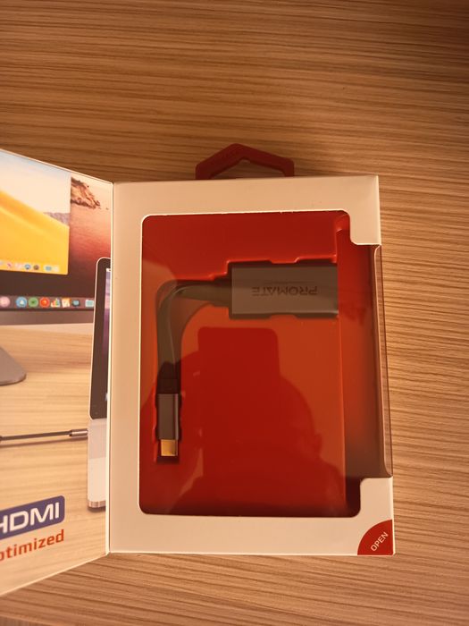 Adaptor Usb-C to HDMI