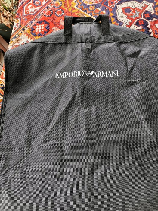 торба за костюми Armani