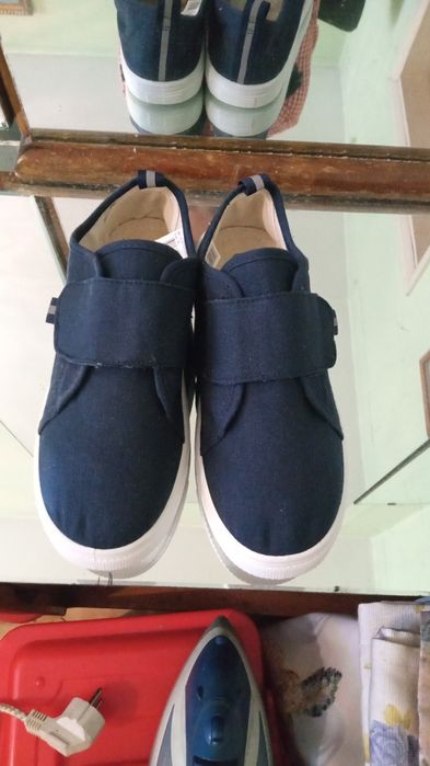 Макасины для школы 35р.