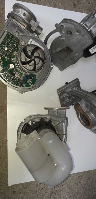 Vand ventilator centrala termica