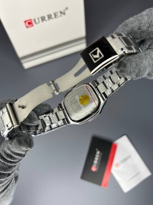 Часы бренд CURREN