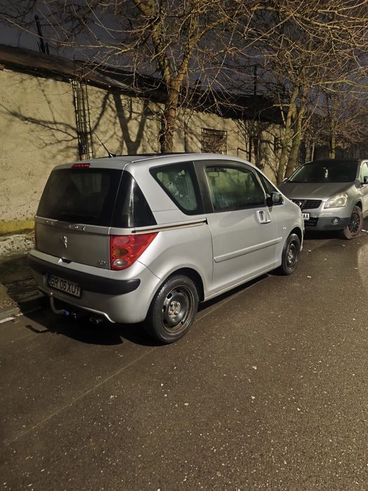 Pegeot 1007 de vanzare