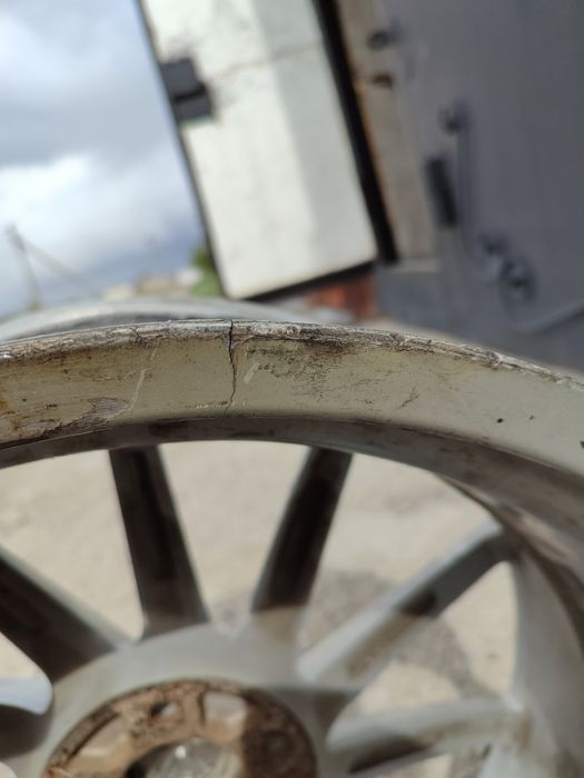 Диски Vossen R20
