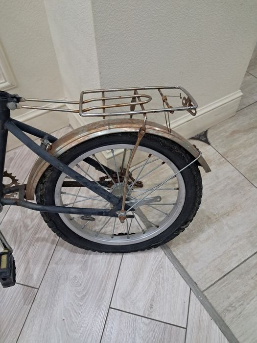 Велосипед детский на запчасти.