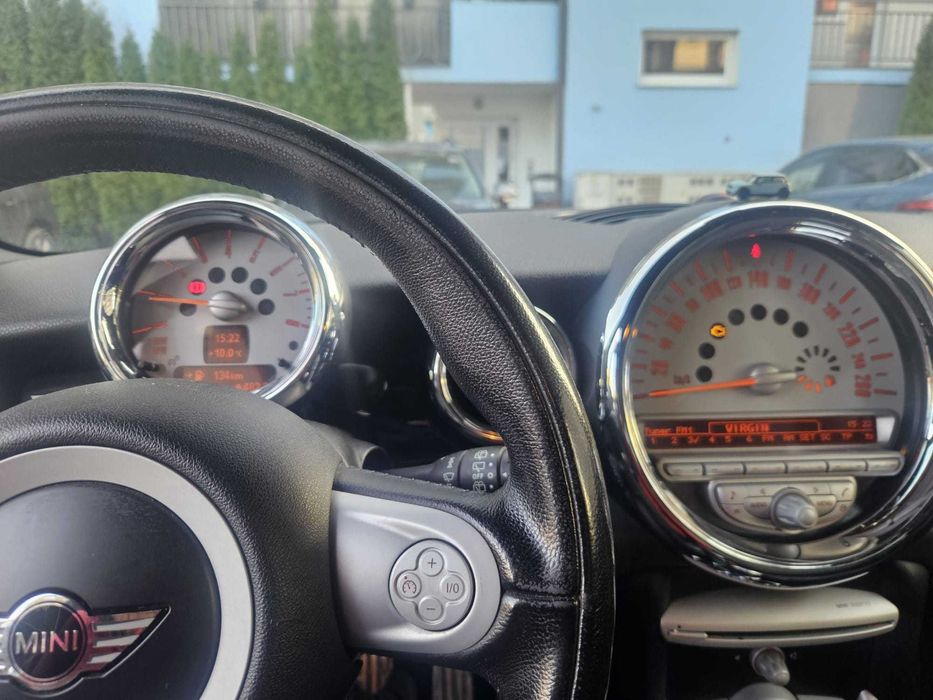 Mini Cooper S Clubman