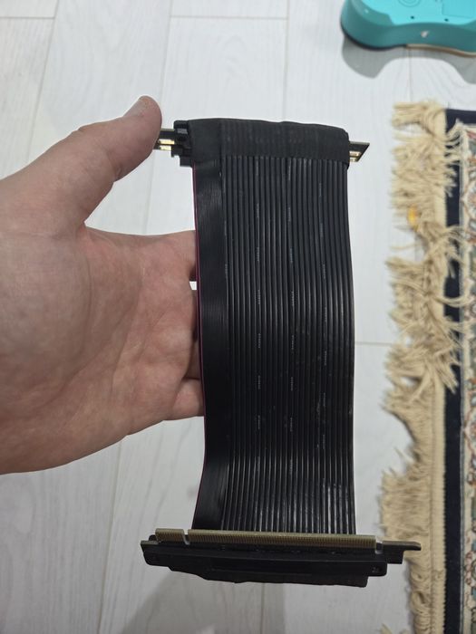Продам pci-e удлинитель для видеокарты