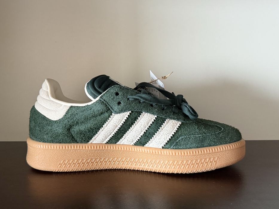 ADIDAS SAMBA XLG 44номер 28см Стелка нови с кутия