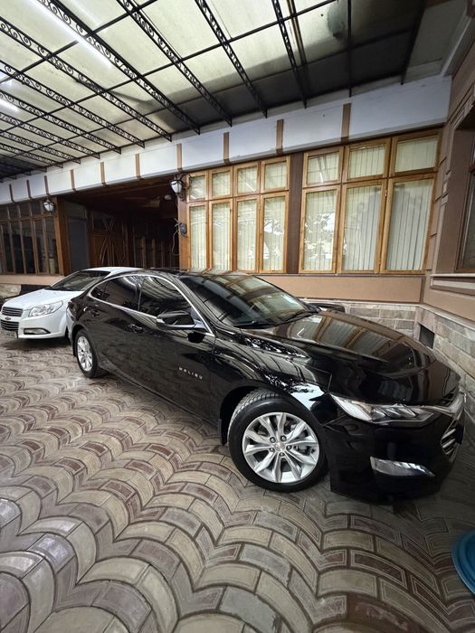 Malibu 2 turbo Premier qlingan Tozza