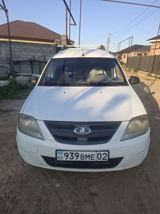 Lada Largus фургон