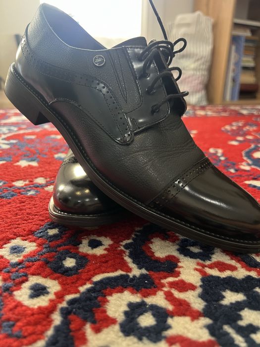 Продам туфли ,одевал строго на концерт