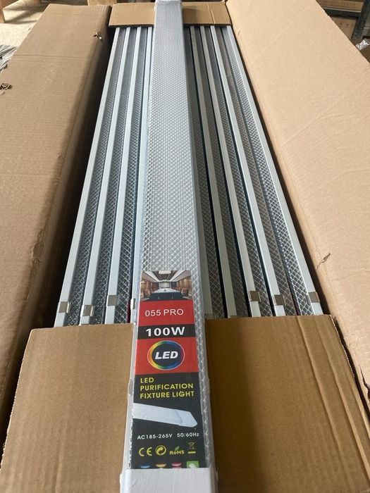 Светодиодные светильники