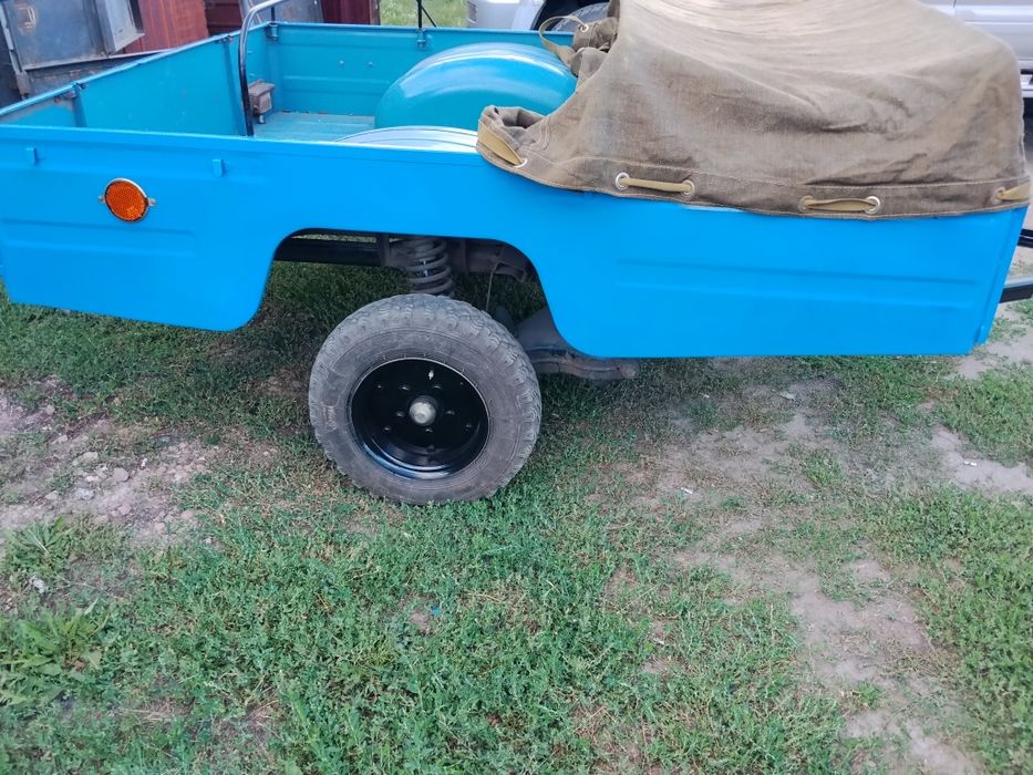 Продам легковой прицеп