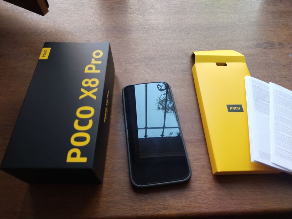 poco x8 pro 512gb