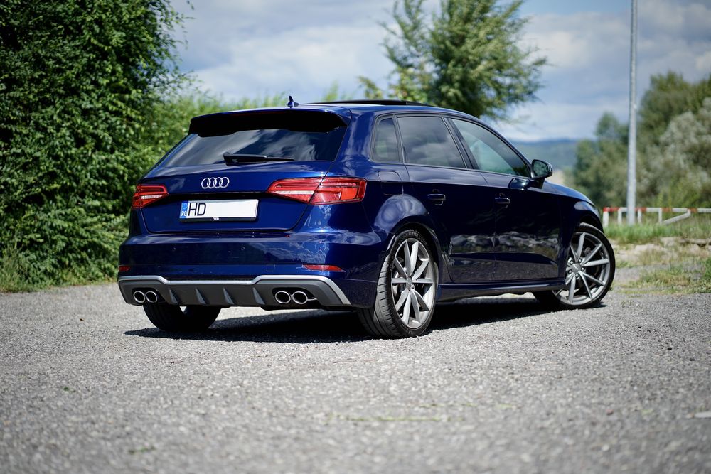 AUDI S3 2017 — imagine 4