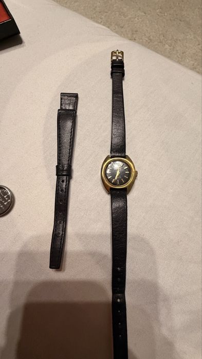 Catorex Automatic, elvețian, cu 25 de rubine. Mișcare