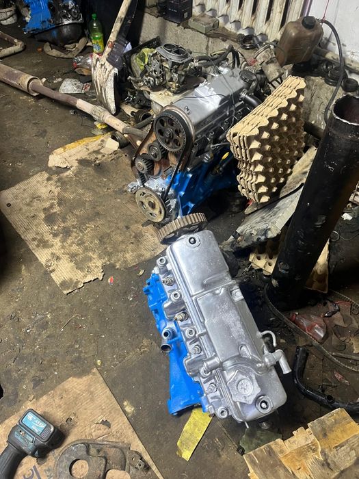 ВАЗ 2114 мотор сатамын