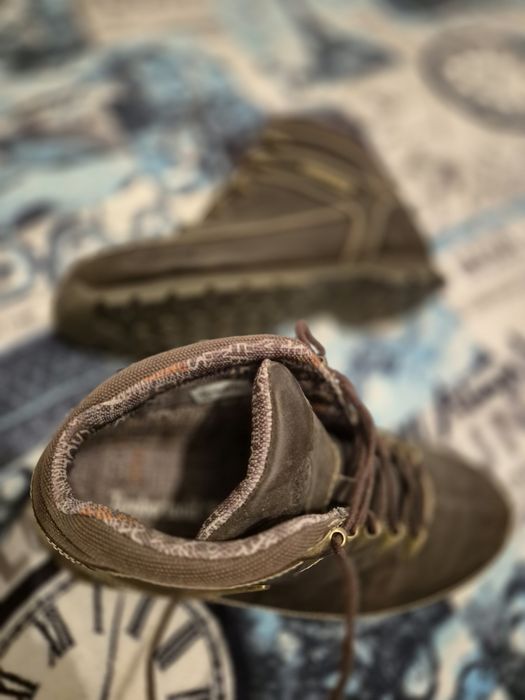 Bocanci timberland  nr 41,5