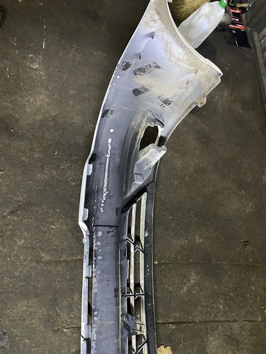 Бампер нексия 2 пред