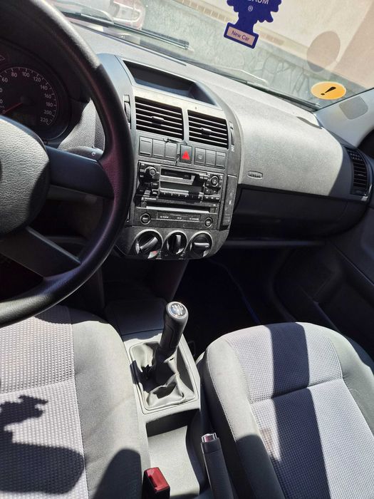 Volkswagen Polo 1.4 Benzina (75 CP) – 2004
