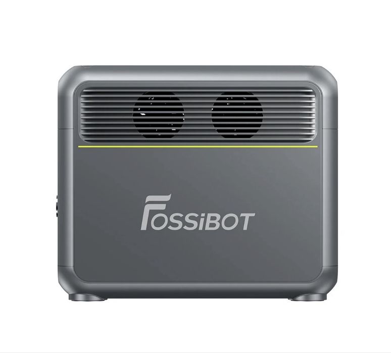 Резервно захранване при спиране на тока FOSSiBOT F1200 – UPS 1200W / 1024Wh LiFePO4