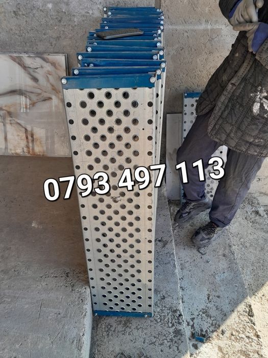 Vănd Trepte zincate pentru Scară metalice