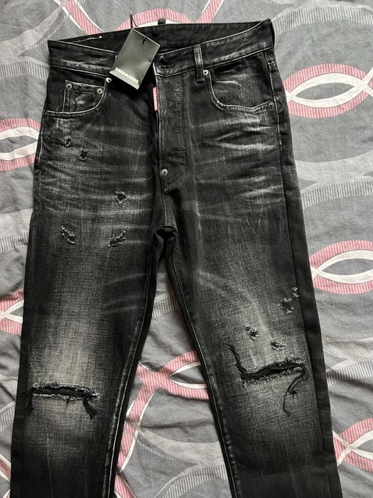 Нови дамски дънки dsquared