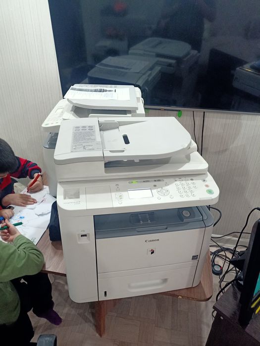 МФУ Canon imagerunner 1133a