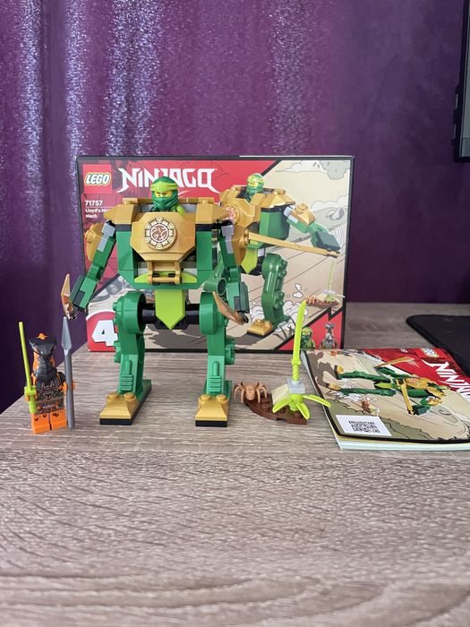 Lego Ninjago Sets