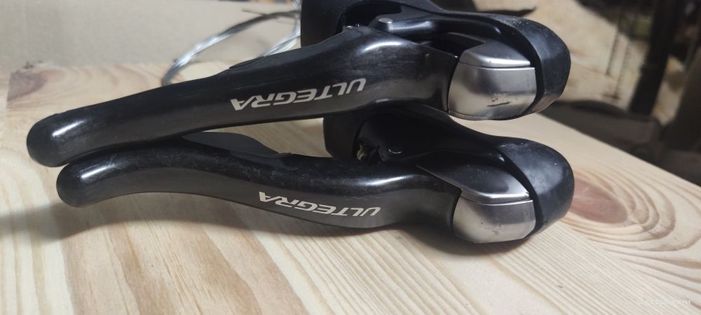 Shimano Ultegra 6700, 2x10
