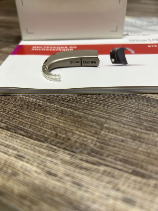 Слуховой аппарат Oticon Chili SP9