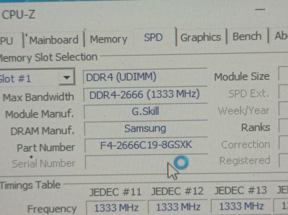 Продам i5 10400 процессор и память