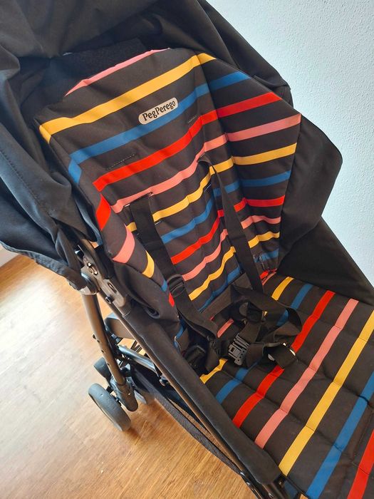 Лятна детска количка Пег Перего - Peg Perego Pliko Mini